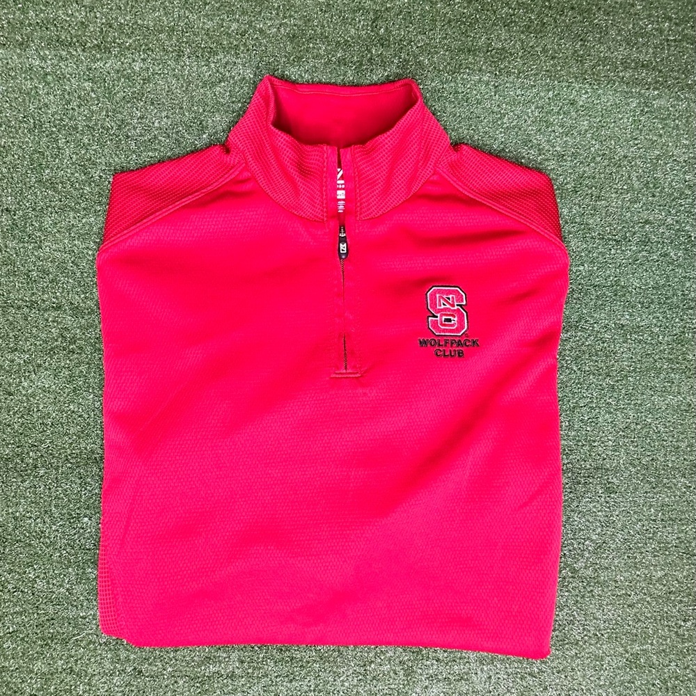 N.C. State Wolfpack pullover